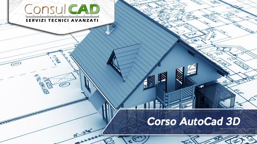 Corso formazione autocad 3D