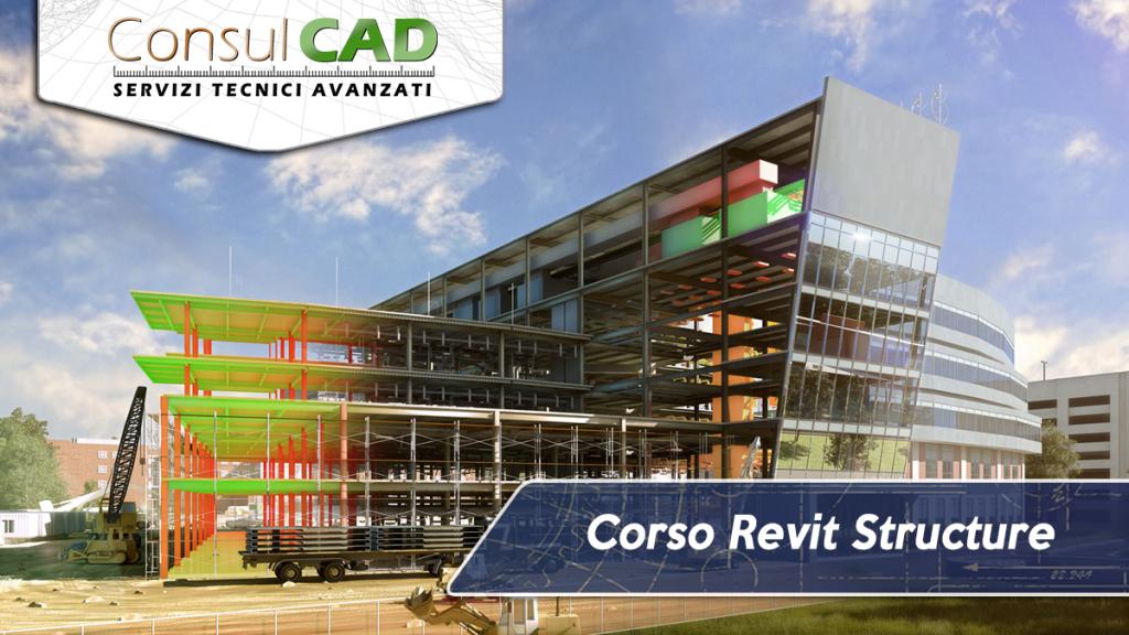 Corso Revit Structure