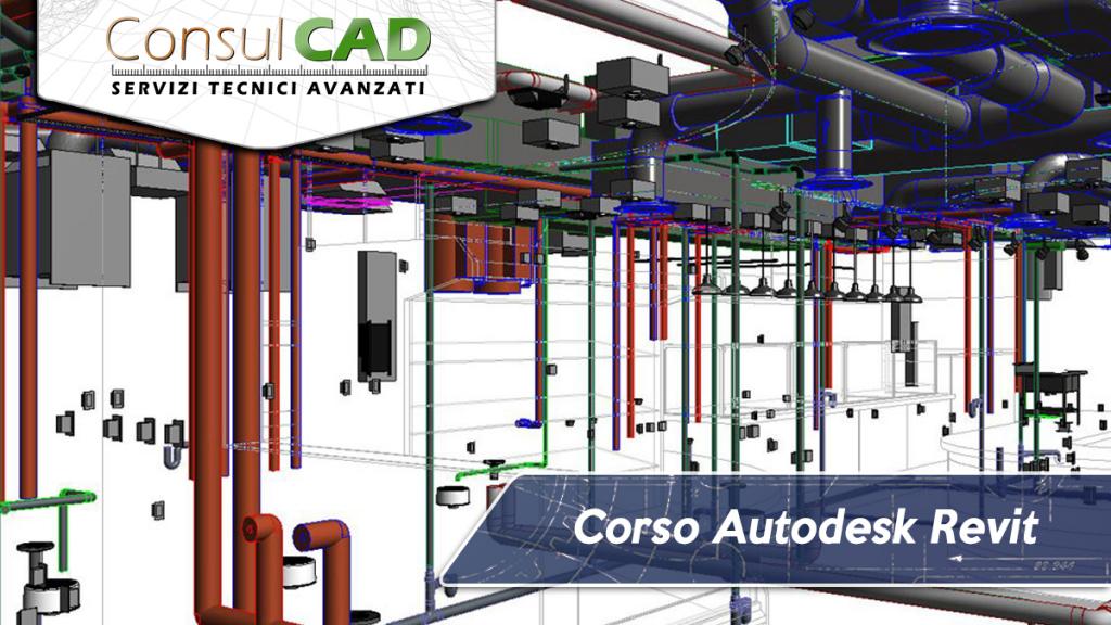 Corso Autodesk Revit Architecture